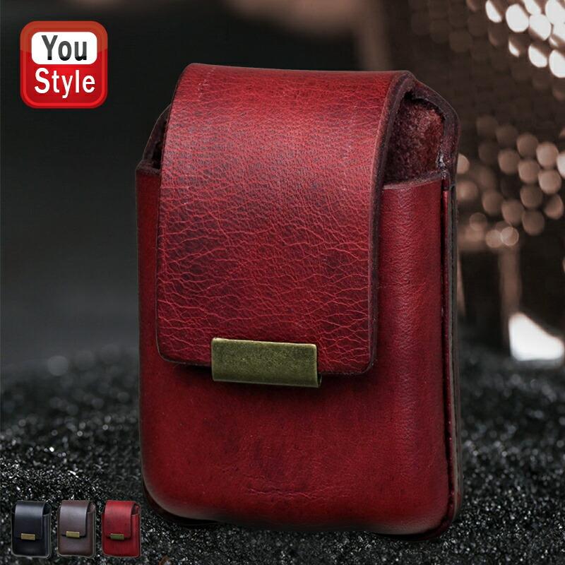 非売品牛革ジッポライターケース‼️ 非売品牛革ジッポライターケース‼️