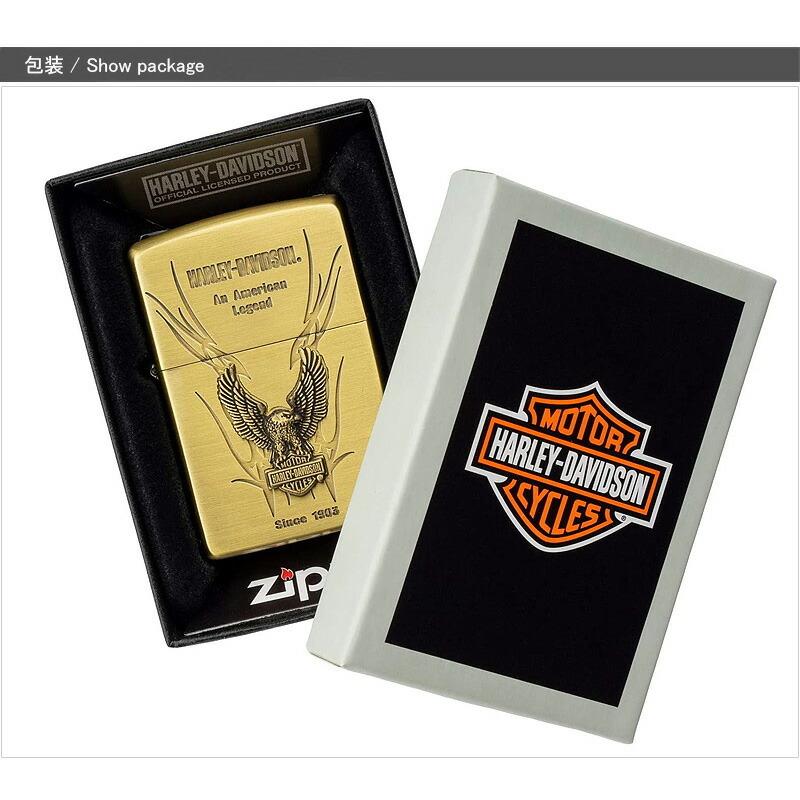 Harley Davidson ジッポー ZIPPO ライター ハーレーダビッドソン