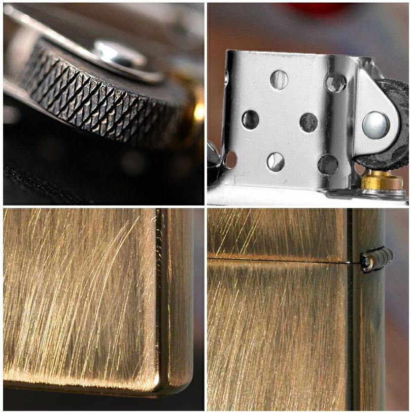 ZIPPO（ジッポー） 名入れ ライター オイルライター レギュラー