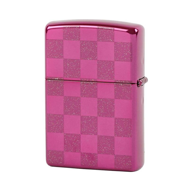 アンティークライター 6点セット ZIPPO ジッポー ライター 6点ギフトセット ジオメトリック COLOR