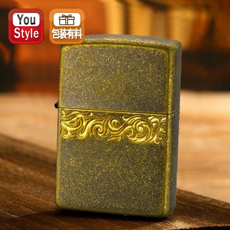 ZIPPO（ジッポー） オイルライター タトゥーラインTATTOO LINE