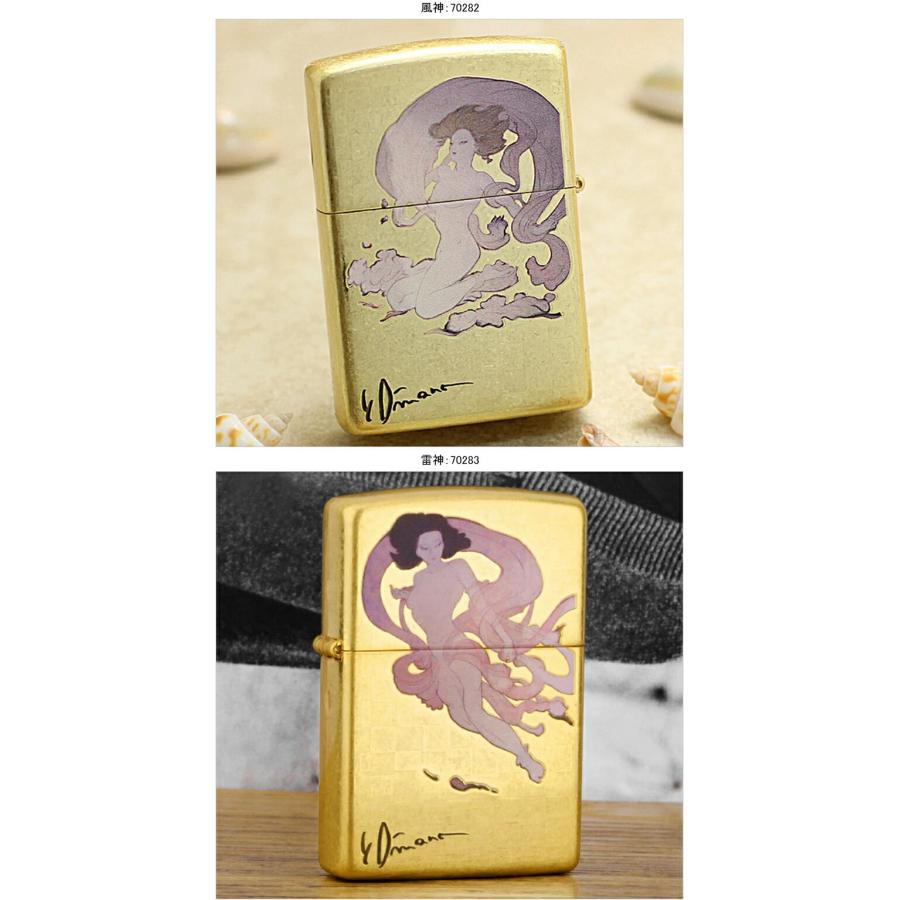 ジッポー ZIPPO ライター CHARACTER ルパン三世 / 天野喜孝 全6種｜youstyle-pen｜09