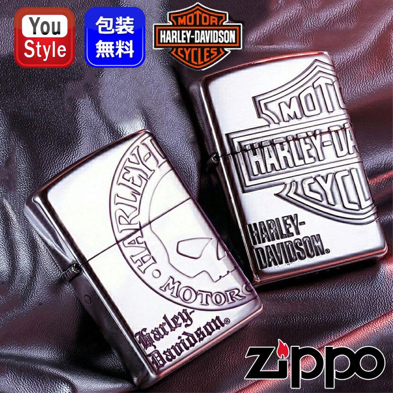 Harley Davidson（ハーレー・ダビッドソン） ジッポー ZIPPO オイル