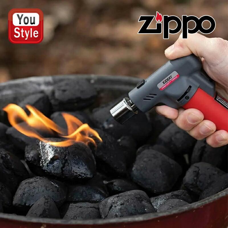 ZIPPO（ジッポー） ライター アウトドアツール ブタンガストーチ 