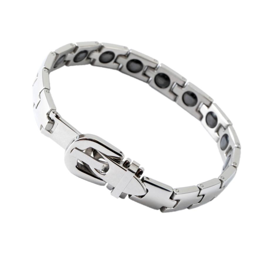 Ziymu ジーム 磁気 ブレスレット ヘマタイト チタン ベルトバックル 静電気除去 抗疲労 血行促進 メンズ シルバー Zm B 012 Zm B 012 Ziymu 通販 Yahoo ショッピング