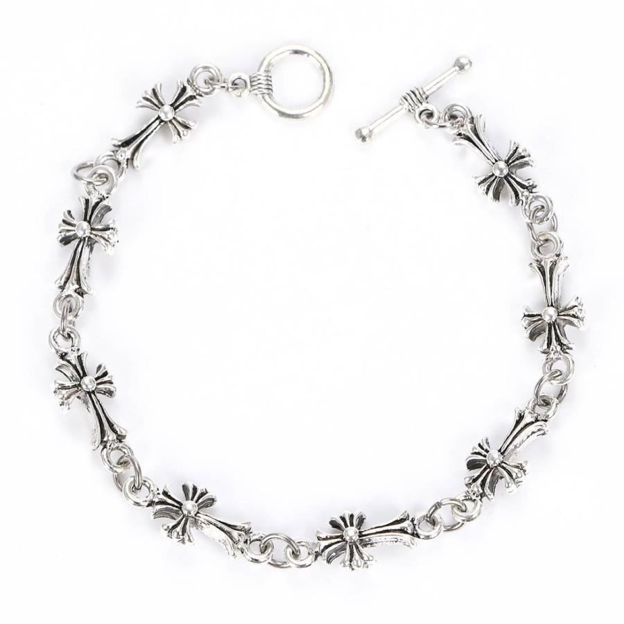 ZIYMU ジーム クロス ブレスレット タイニー プラスブレスレット OT