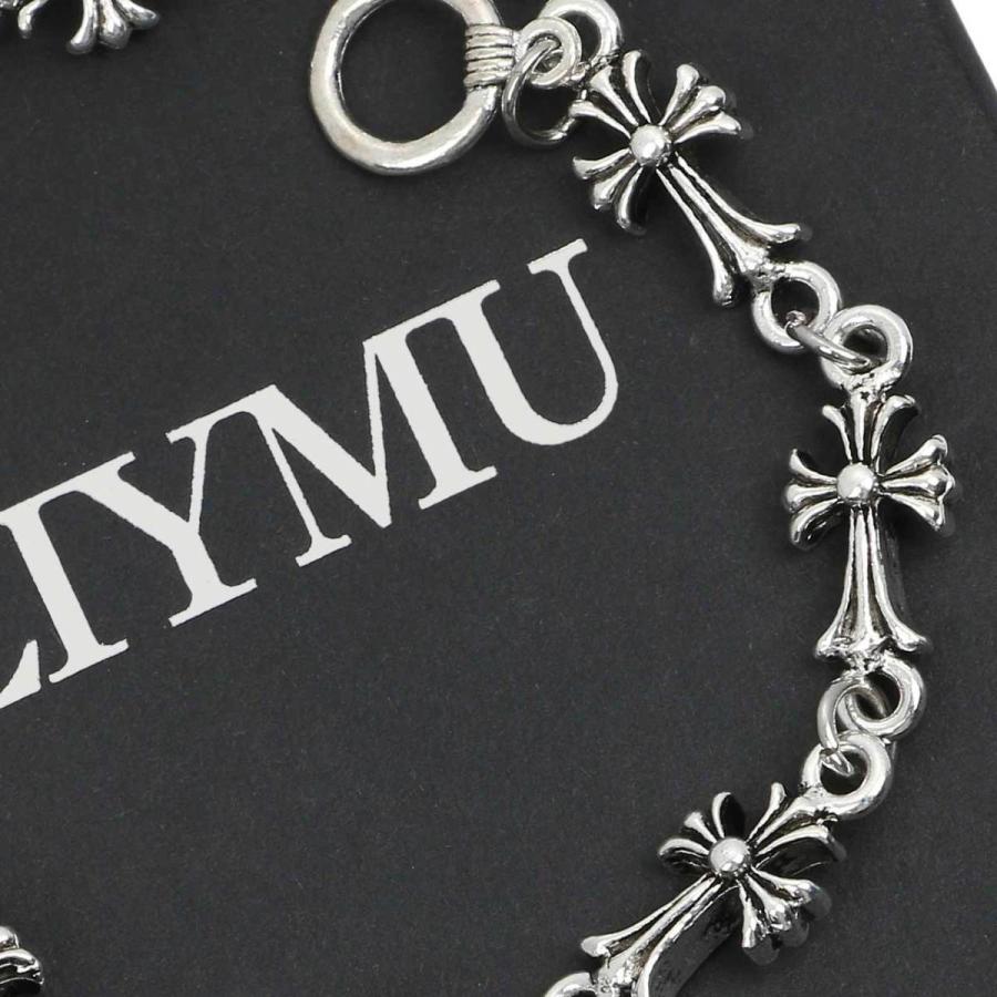 ZIYMU ジーム クロス ブレスレット タイニー プラスブレスレット OT
