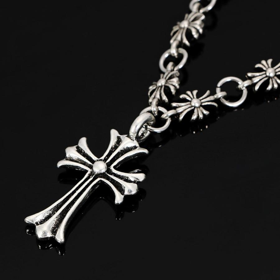 ZIYMU ジーム クロス ネックレス ペンダント ロザリオ OTバックル ミニ