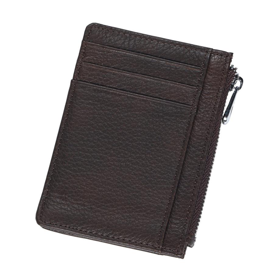 ZIYMU ジーム ミニウォレット ミニ財布 コンパクト財布 本革 レザー