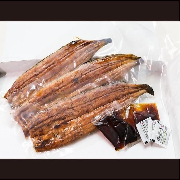 天然うなぎ開き 3本 100g1000円！ 【公式通販】