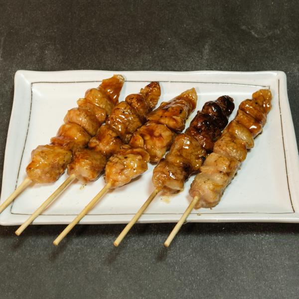 炭火 焼きとり 冷やし ぼんじり 5本 × 3パック セット 九州名産 逸品