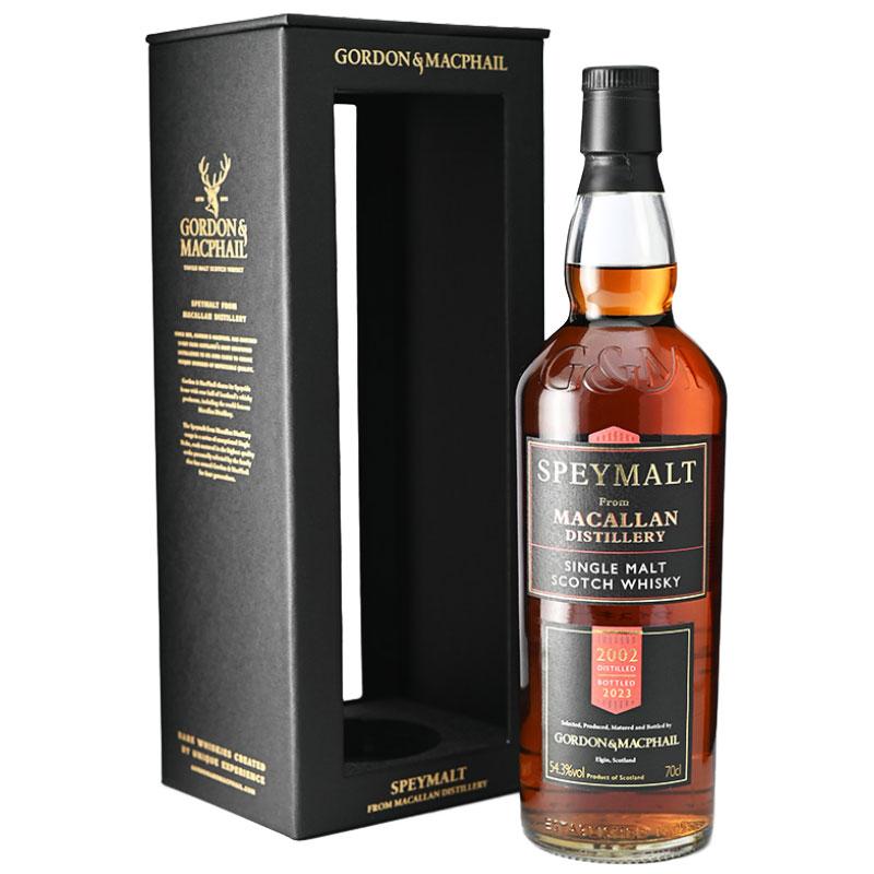 Macallanマッカラン 1989 24年