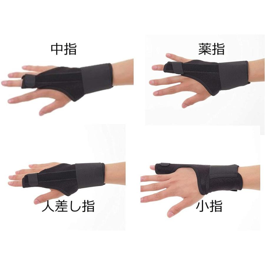 人差し指 中指 薬指 関節 プレート 入り サポーター テーピング 左右兼用 共通 人差し指 中指 薬指 小指 0912 ヨーテイ ヤフー店 通販 Yahoo ショッピング