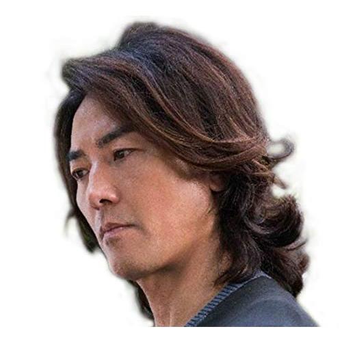 ロン毛 茶髪 長髪 かつら 茶髪 ワンサイズ 0912 ヨーテイ ヤフー店 通販 Yahoo ショッピング