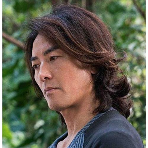 ロン毛 茶髪 長髪 かつら 茶髪 ワンサイズ 0912 ヨーテイ ヤフー店 通販 Yahoo ショッピング