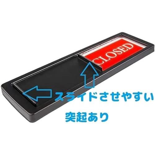 DIRTY CLEAN プレート 突起でスライドしやすい サインプレート