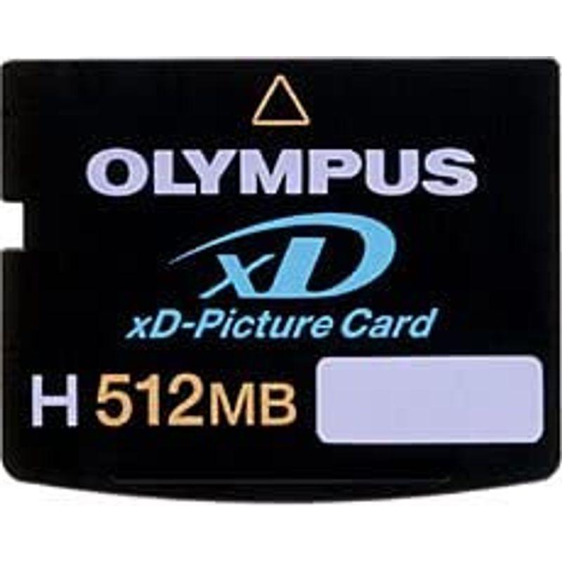蔵蔵OLYMPUS XDピクチャーカード TypeH 512MBM-XD512H メモリーカード