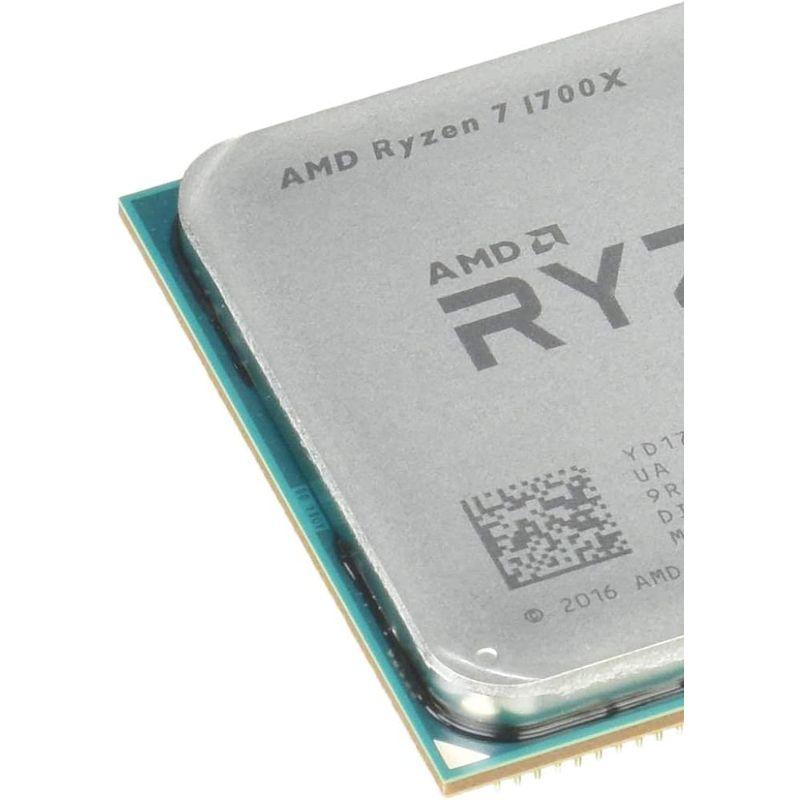 AMD CPU Ryzen7 1700X AM4 YD170XBCAEWOF｜youthfuldays｜02