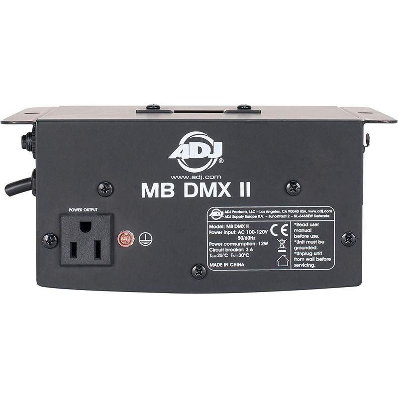 公式サイト店舗 AMERICAN DJ (アメリカンディージェイ) ミラーボール用モーター MB DMXII
