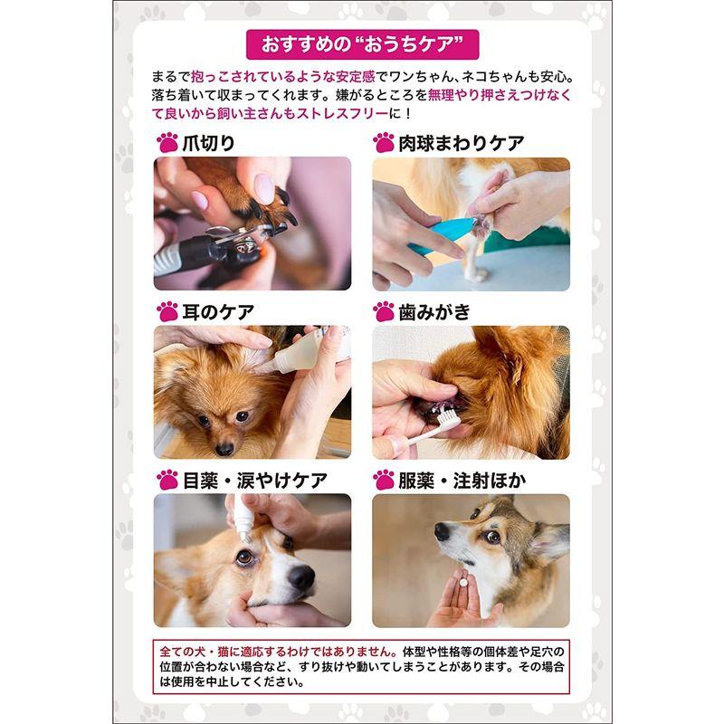 2022年最新海外 JINJIANGYの新しいペットグルーミングハンモック猫と犬のトリミングネイ M, Gray JINJIANGYの新しいペットグルーミングハンモック猫と犬のトリミングネイ (XS, Gray)