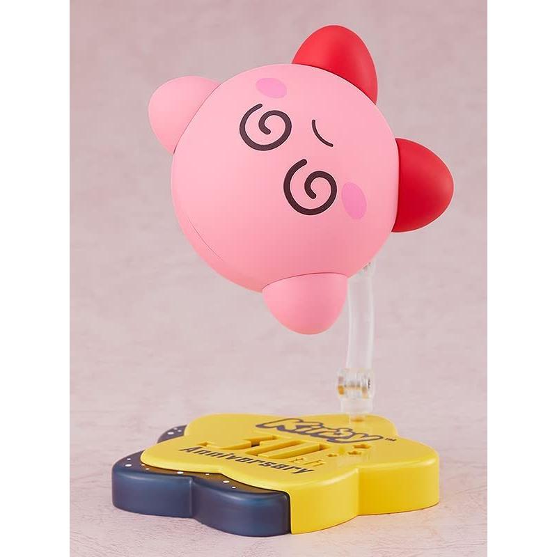 ポイント10倍 23年1月予定 ねんどろいど 星のカービィ カービィ 30th Anniversary Edition Aynaelda Com