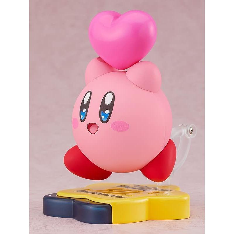ポイント10倍 23年1月予定 ねんどろいど 星のカービィ カービィ 30th Anniversary Edition Aynaelda Com