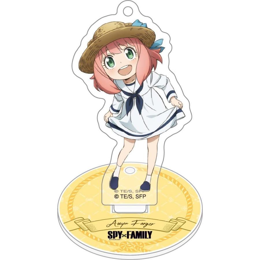 ムービック Spy Family アクリルスタンドキーホルダー アーニャ セール開催中最短即日発送 アクリルスタンドキーホルダー