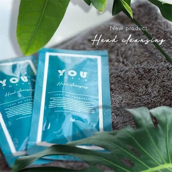 送料無料 Youtokyo お試し ヘッド クレンジング ユートーキョー シャンプー 毛穴 洗浄 Cleansing 1 Yahoo You Tokyoヤフーショップ 通販 Yahoo ショッピング