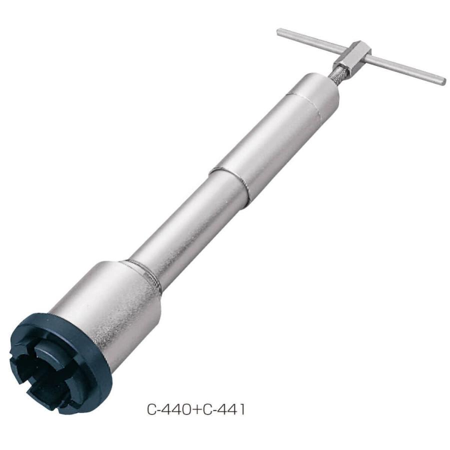 HOZAN ☆ C-440 ☆ ボールレースリムーバー ☆ 数回使用のみ HOZAN ボールレースリムーバー C-440 : YOUTOOL - 通販 - Yahoo