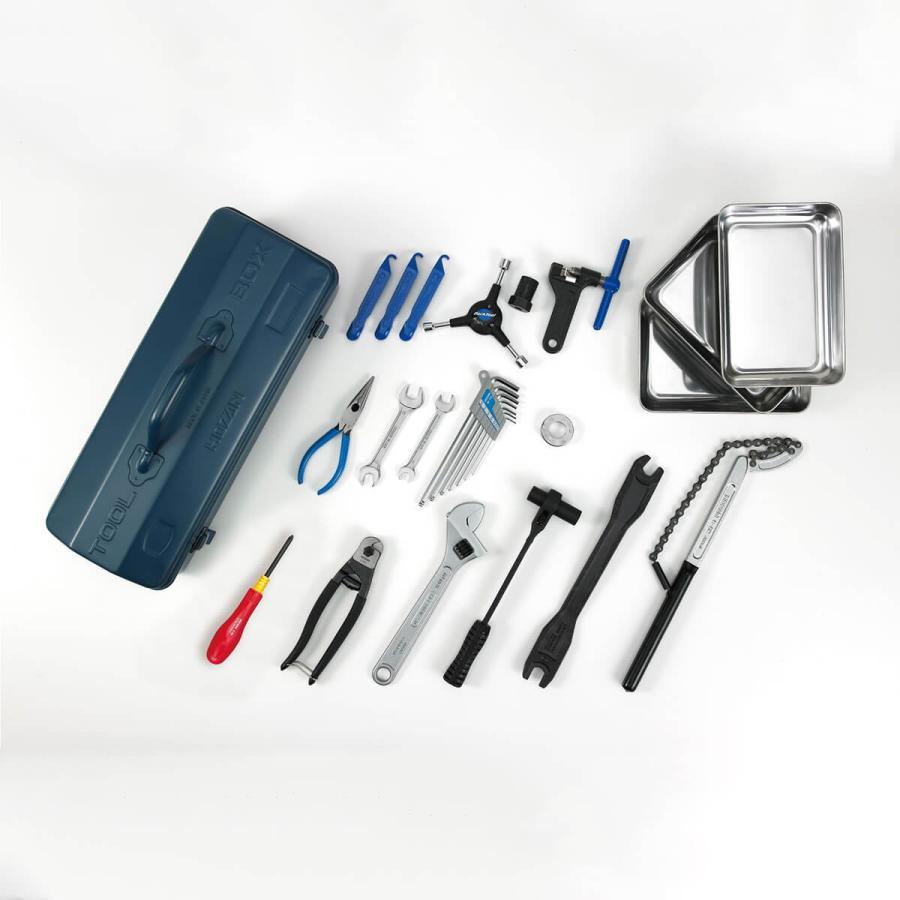 ホーザンhozan 自転車整備士試験セット