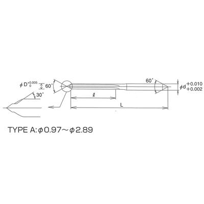 岡崎精工　ソリッドショートリーマ(百分台)　CSRM 1.23 |  | 01