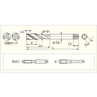 nachiタップナチタップM16x2 GT8 4本セット nachiタップナチタップM16x2 GT8 4本セット