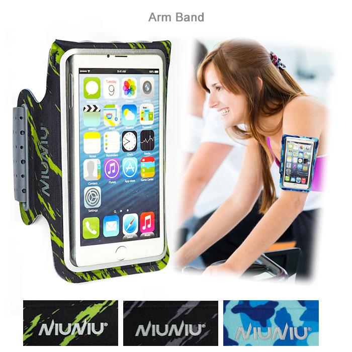 スマホケース ランニング ジョギング ウォーキング トレーニング スポーツ ランニングポーチ iPhone galaxy スマホポーチ アームバンド 多機種対応 迷彩