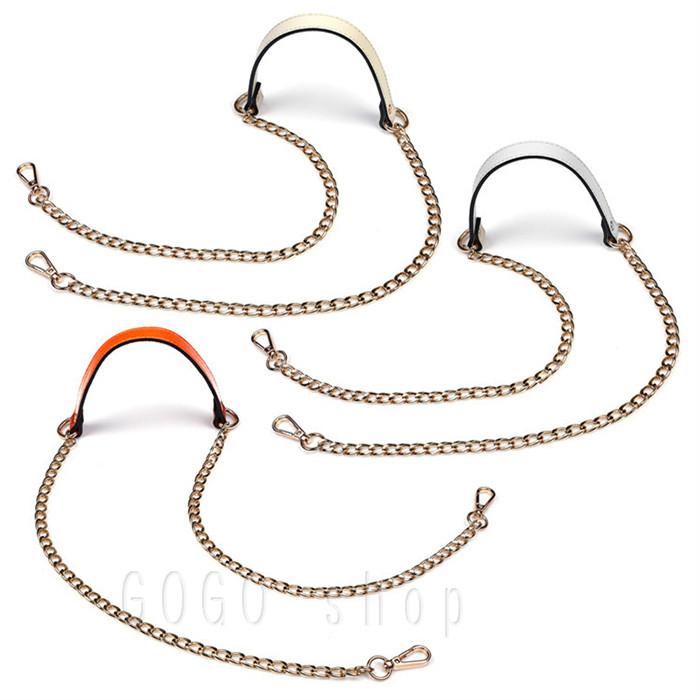 送料無料 本革 チェーンストラップ バッグ用単品 重さ100g 付け替え ショルダー紐 取り外し可能ショルダーチェーン レディース ギフト プレゼント Youtop 通販 Yahoo ショッピング