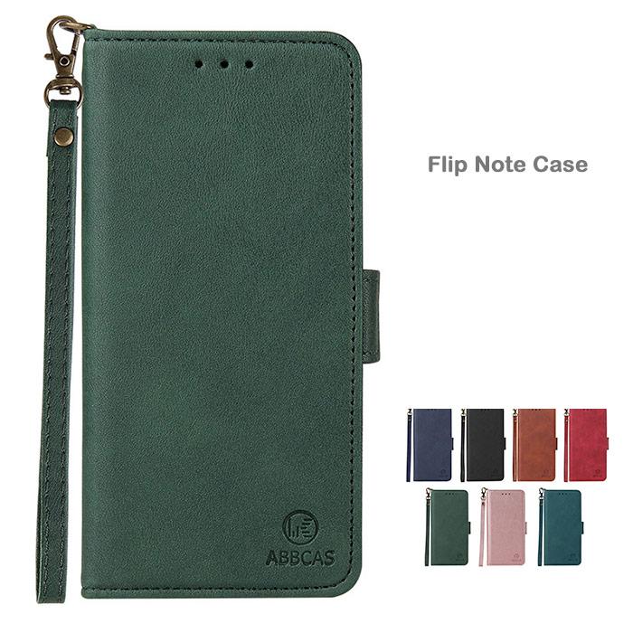 SO-52D SOG11 Xperia10V 手帳型ケース ストラップ付き A302SO XQ-DC44 カード収納 Dリング付き