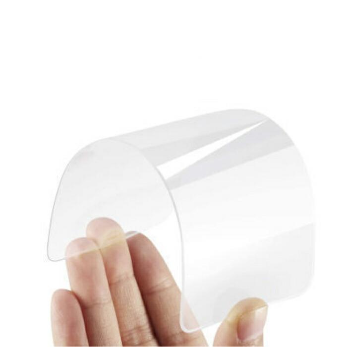 液晶保護フィルム 5枚セット PET素材 iPhone14Pro iPhone14ProMax 極