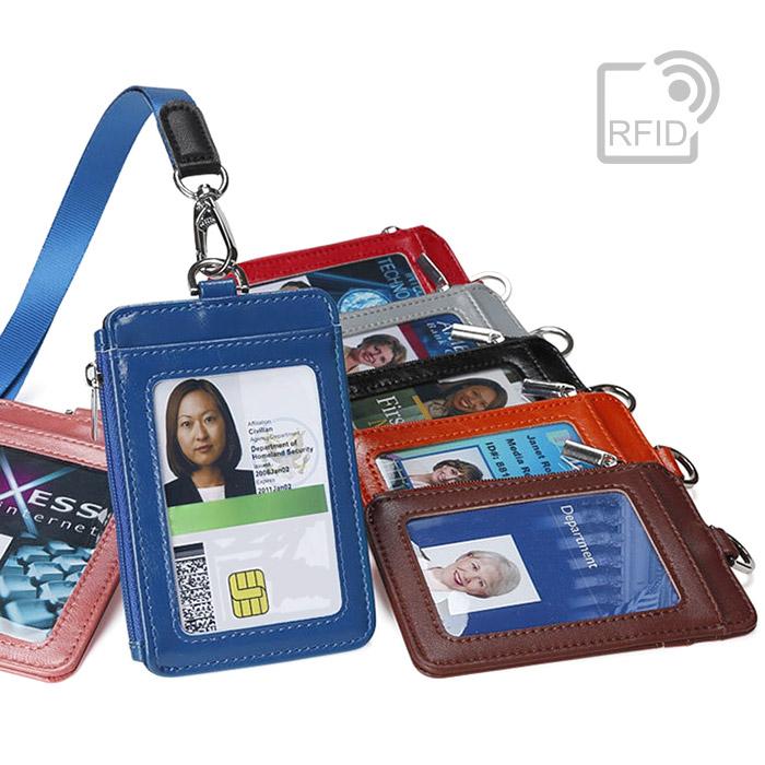 パスケース 縦型 ネックストラップ付 小銭入れ 通学 カードケース 薄型