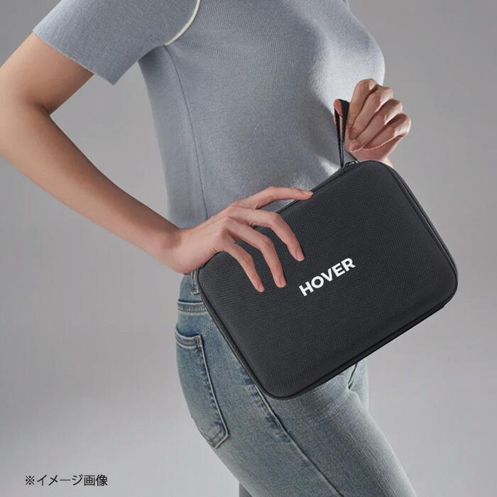 HOVERAir X1 Smart 充電ハブ 予備バッテリー アクセサリーセット 収納ケース EVA素材 バッテリー2個 持ち手付き専用_3