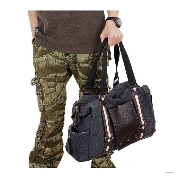 ショルダーバッグ メンズ 斜めがけ 帆布バッグ トートバッグ 手提げ