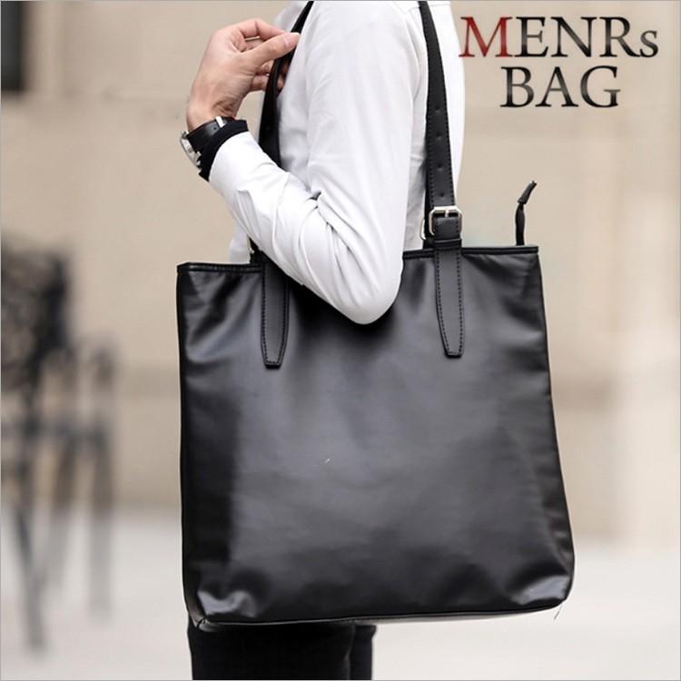 トートバッグ メンズ ビジネスバッグ ハンドバッグ バッグ かばん 手提げ 通勤 鞄 メンズバッグ 大容量 カバン レザー Pu Mb303 陽山ショッピング 通販 Yahoo ショッピング