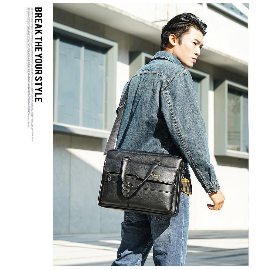 ショルダーバッグ メンズ トートバッグ 斜めがけ 2way バッグ 