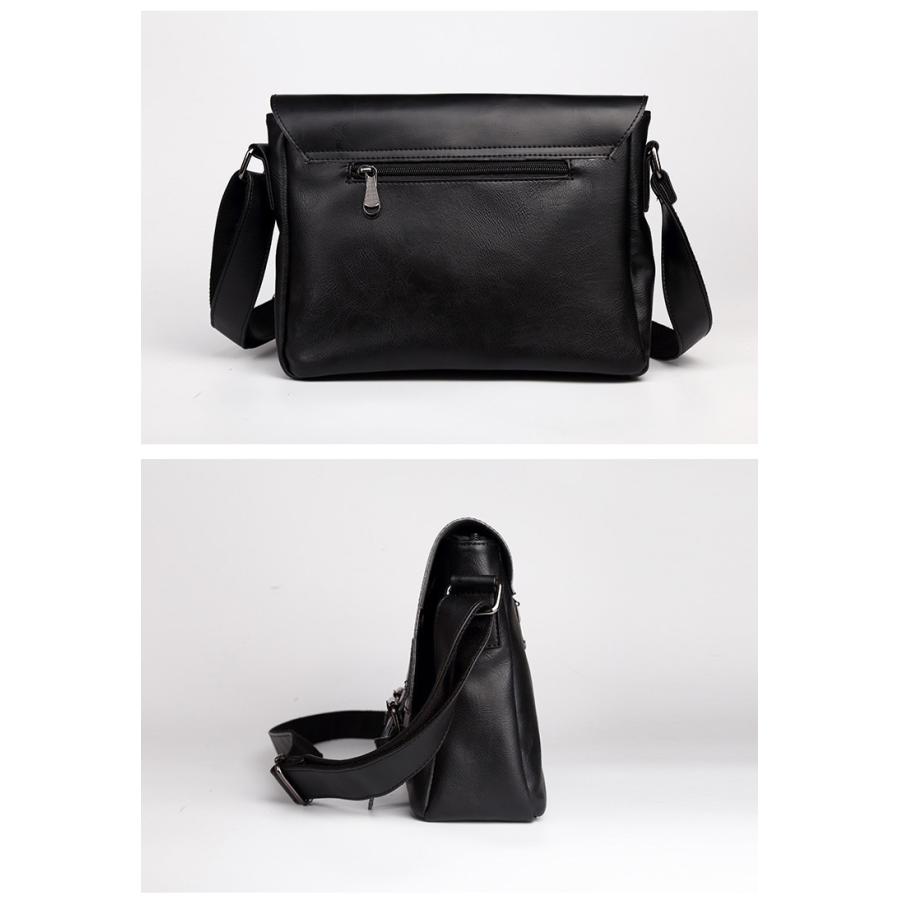 ショルダーバッグ メンズ 斜めがけ バッグ カジュアル アウトドア 人気