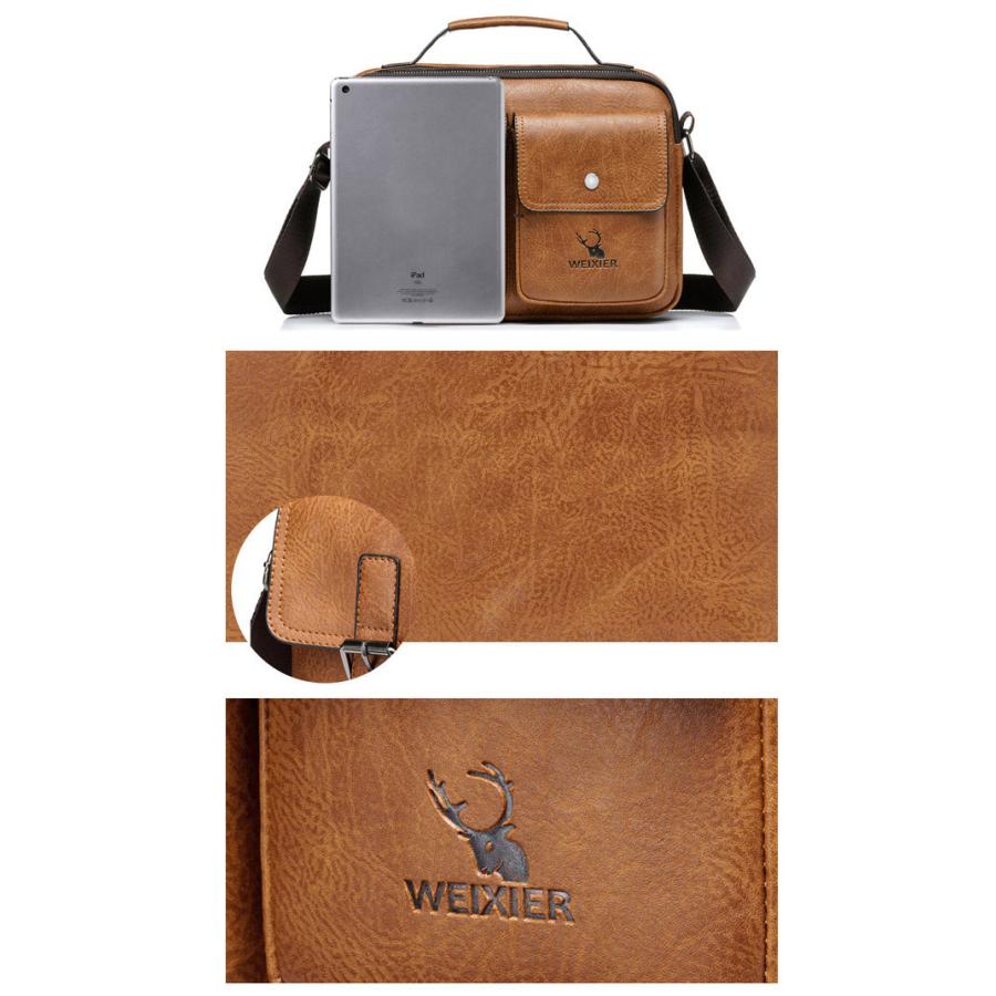 ショルダーバッグ メンズ 斜めがけ バッグ カジュアル アウトドア 人気