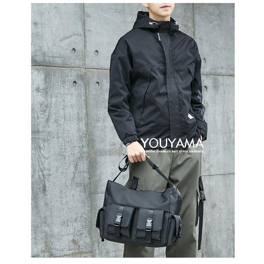 ワンショルダーバッグ ショルダーバック 斜めがけ オックスフォード