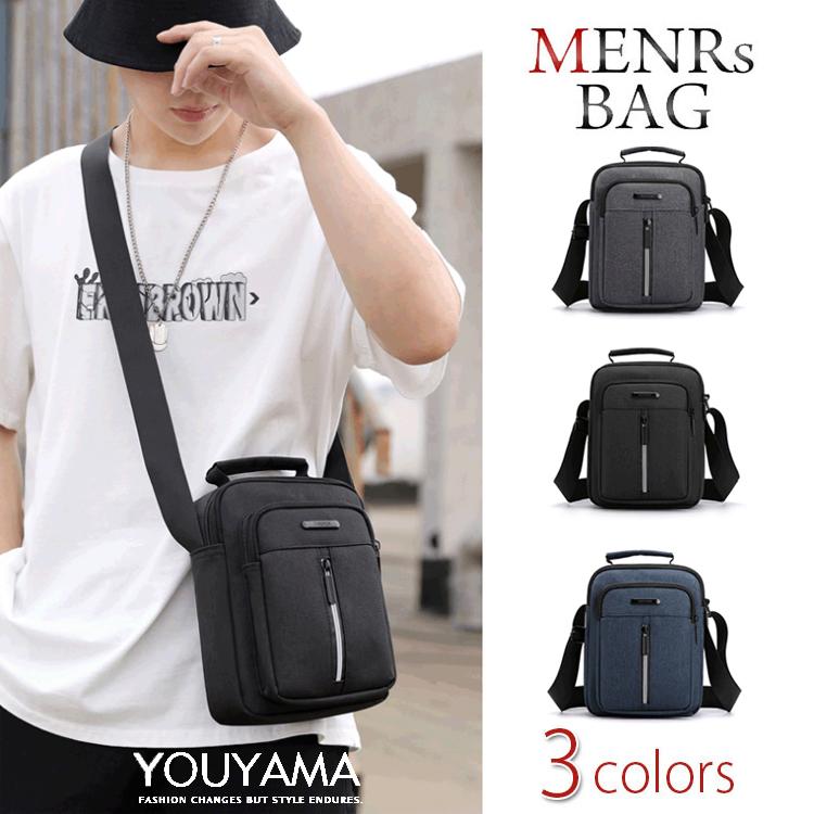 ショルダーバッグ メンズ ブランド 20代 30代 40代 50代 斜めがけ ワン