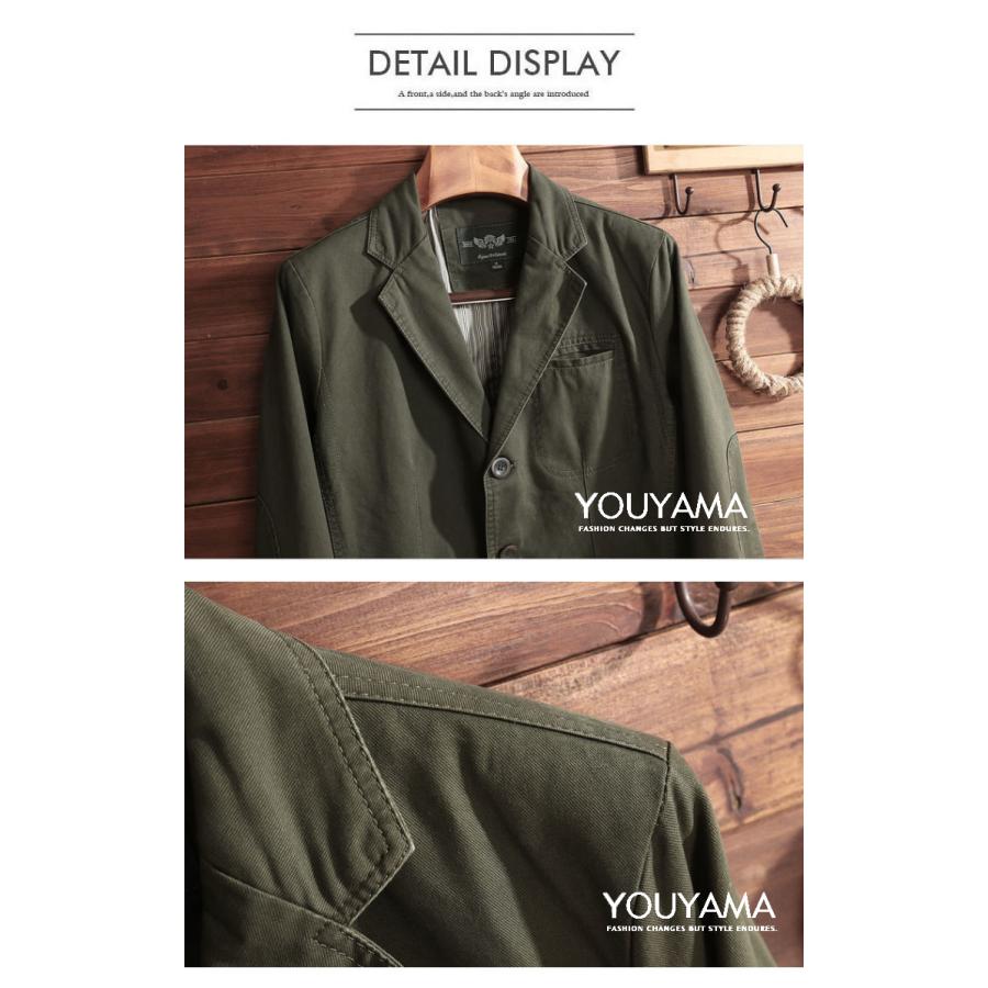 メンズ ジャケットアウター 新作 ビジネス ジャンバー コート父親 紳士