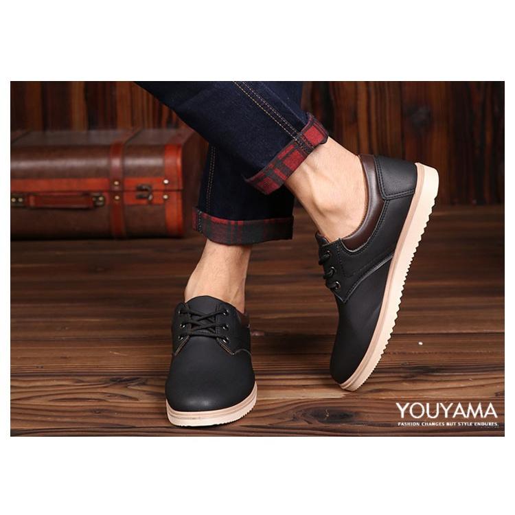 シューズ メンズ スニーカー 靴 メンズ靴 カジュアルシューズ ブーツ ローカット おしゃれ 紳士靴 歩きやすい 送料無料 裏起毛追加 Mk0 陽山ショッピング 通販 Yahoo ショッピング