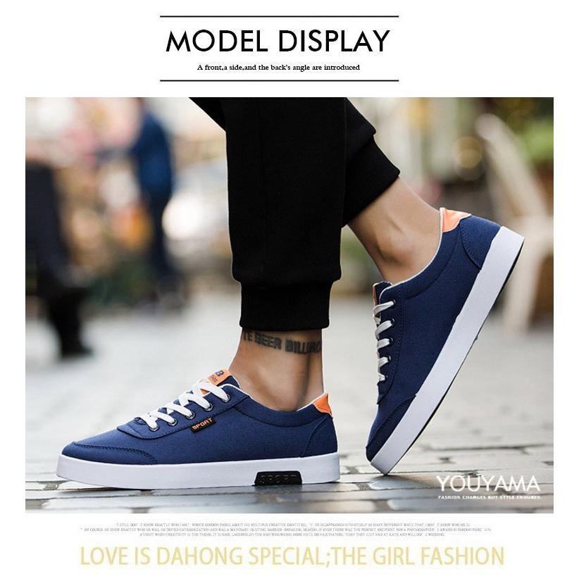 シューズ メンズ スリッポン スニーカー 靴 メンズ靴 帆布 カジュアルシューズ ブーツ ローカット おしゃれ 紳士靴 ズック靴 キャンバススニーカー ローファー Mk490 陽山ショッピング 通販 Yahoo ショッピング