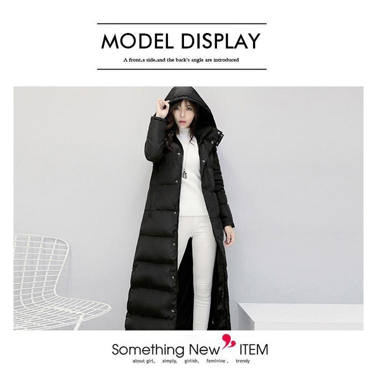 新色追加 ロングダウンコート ダウンコート ロング レディース ダウンジャケット ロングコート フード付き ファスナー ダウン アウター 大きいサイズ 冬 防寒 Nyr125 陽山ショッピング 通販 Yahoo ショッピング