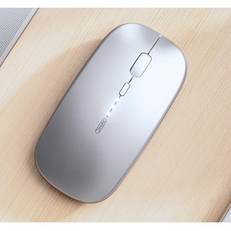 マウス ワイヤレスマウス 無線 超静音 バッテリー内蔵 充電式 超薄型 省エネルギー 高精度 Bluetoothマウス Mac Windows 各種対応 送料無料｜youyamashopping｜05